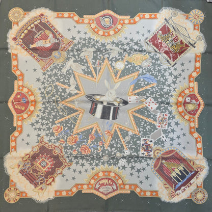 Hermès La Magie Silk Scarf (Pre-Owned)