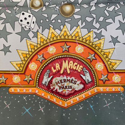 Hermès La Magie Silk Scarf (Pre-Owned)