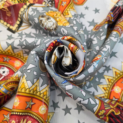 Hermès La Magie Silk Scarf (Pre-Owned)