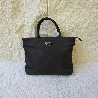 Prada Nylon Tote Bag (Pre-Owned)