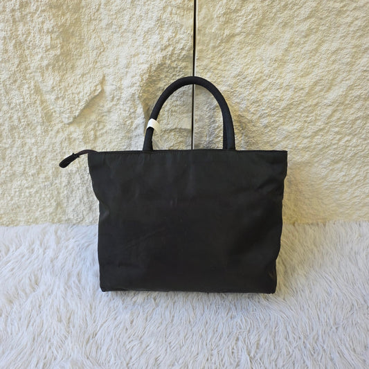 Prada Nylon Tote Bag (Pre-Owned)