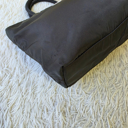Prada Nylon Tote Bag (Pre-Owned)
