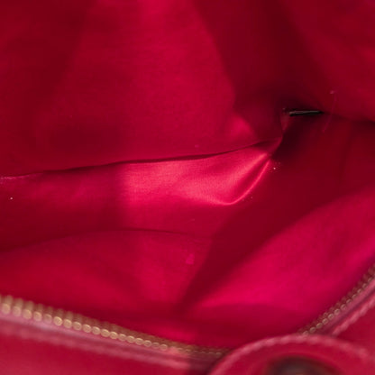 Miu Miu Studded Leather Tote Bag (Pre-Owned)