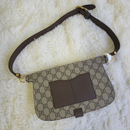 Gucci GG Canvas Shoulder Bag (Pre-Owned)
