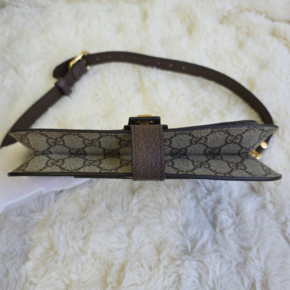 Gucci GG Canvas Shoulder Bag (Pre-Owned)