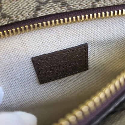 Gucci GG Canvas Shoulder Bag (Pre-Owned)
