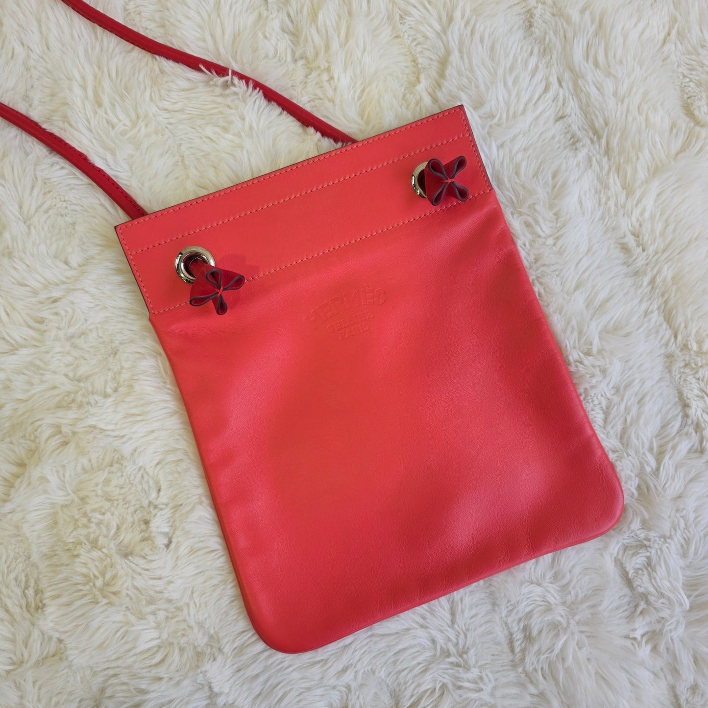 Hermès Swift Leather Aline Crossbody Bag (Pre-Owned)