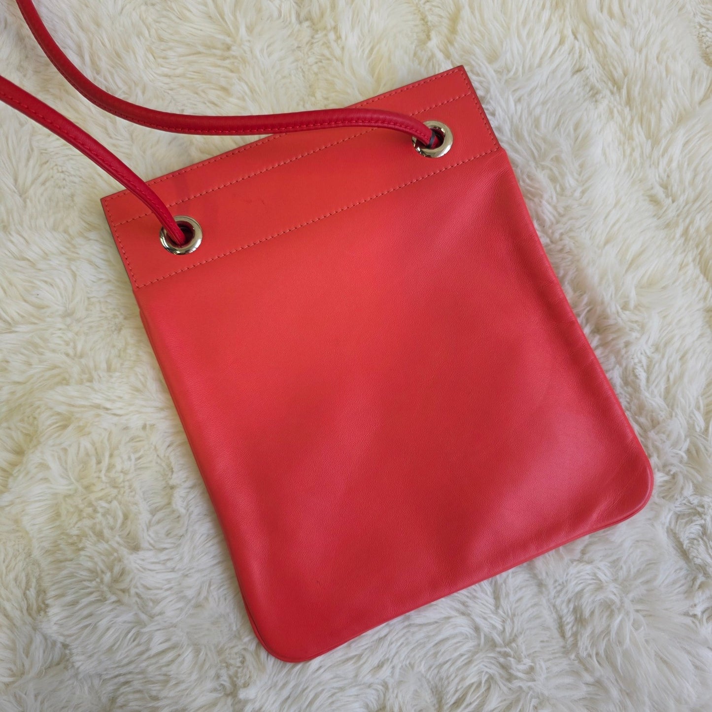 Hermès Swift Leather Aline Crossbody Bag (Pre-Owned)