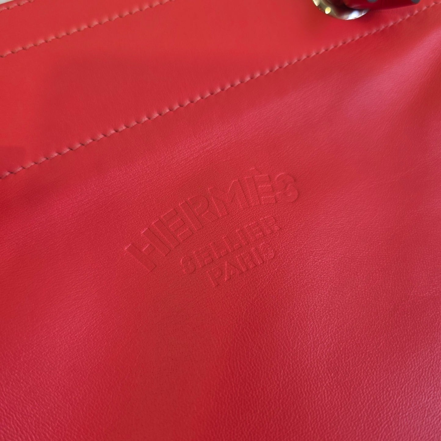 Hermès Swift Leather Aline Crossbody Bag (Pre-Owned)