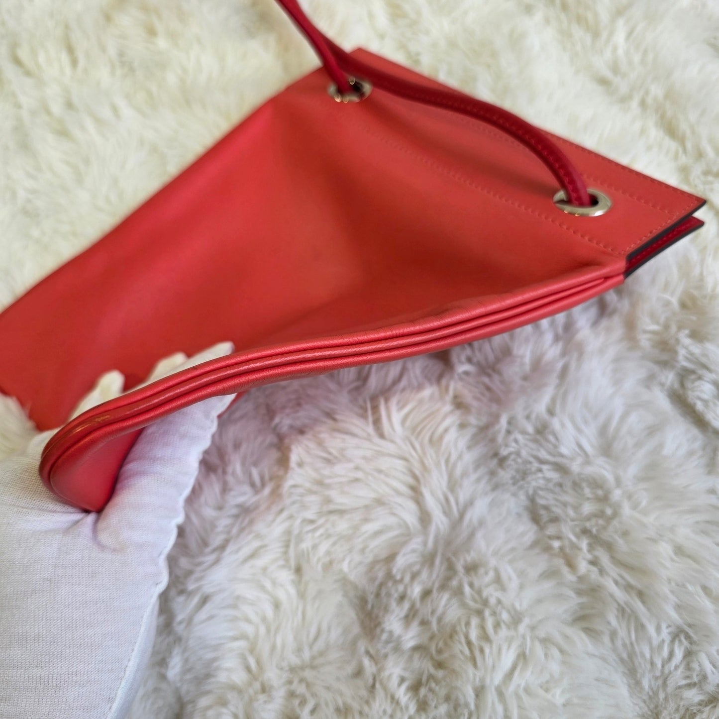 Hermès Swift Leather Aline Crossbody Bag (Pre-Owned)