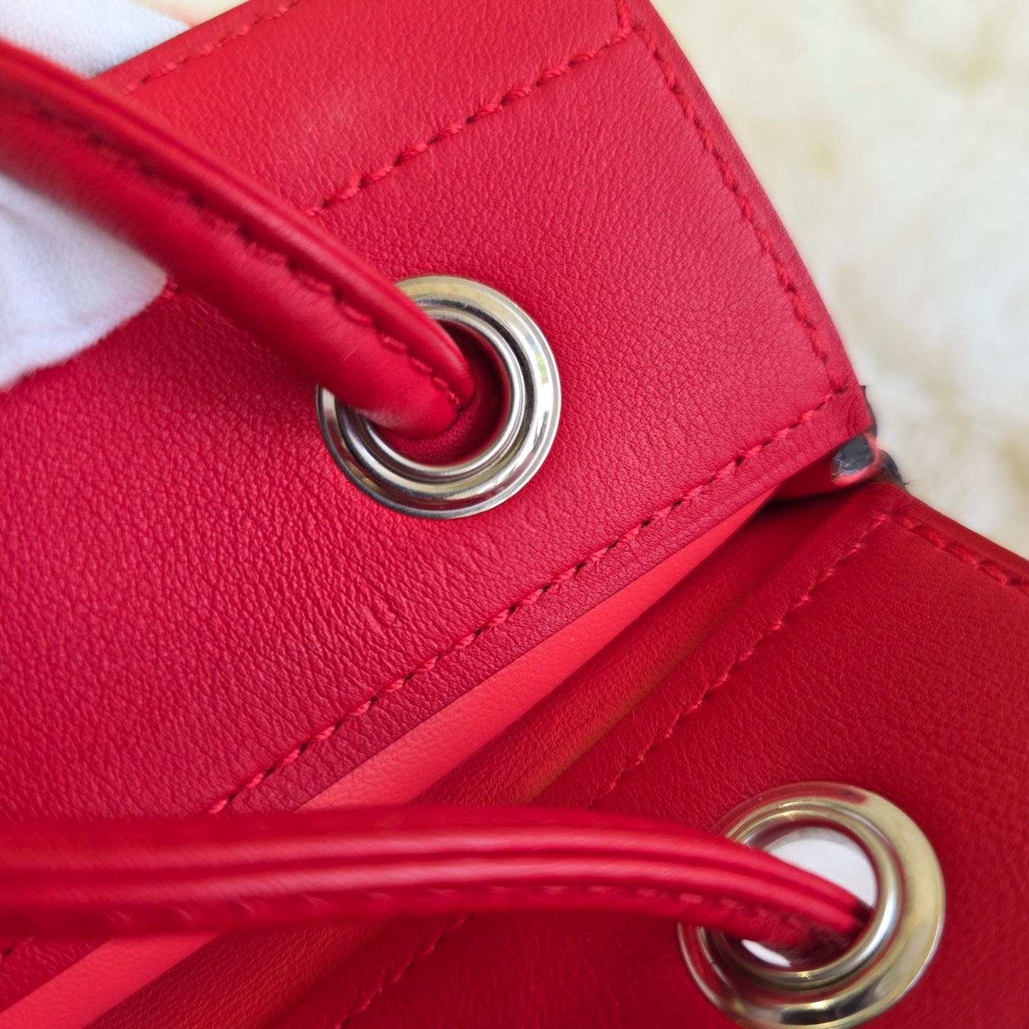Hermès Swift Leather Aline Crossbody Bag (Pre-Owned)