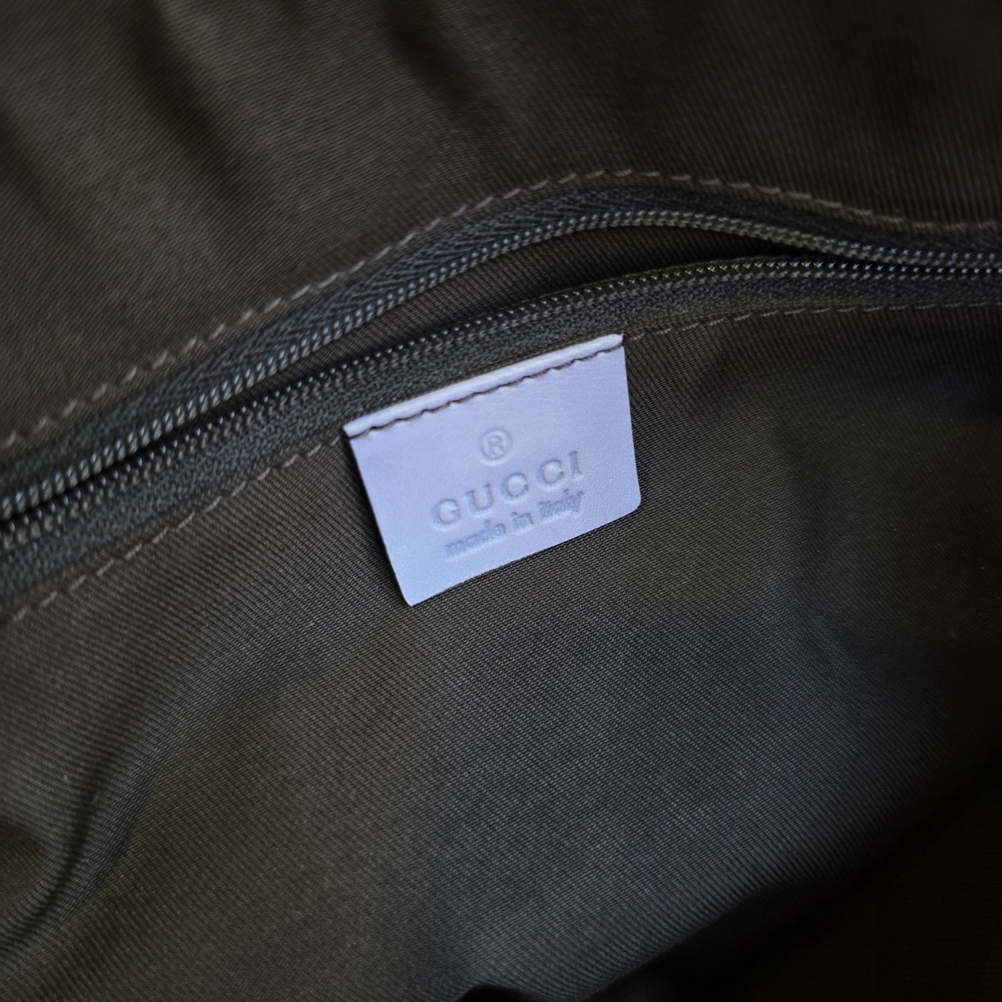 Gucci GG Canvas Boston Bag (Pre-Owned)