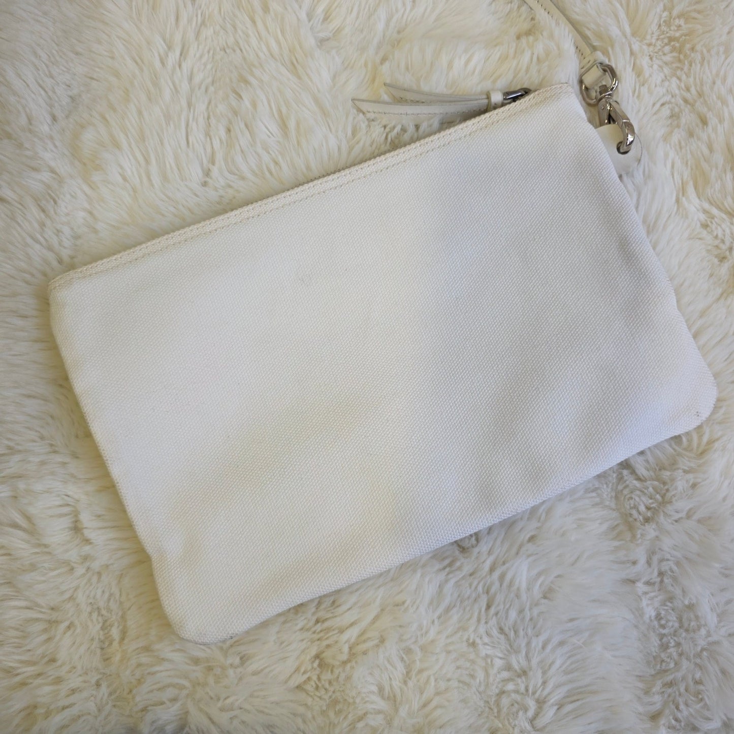 Prada Transparent PVC Tote Bag (Pre-Owned)