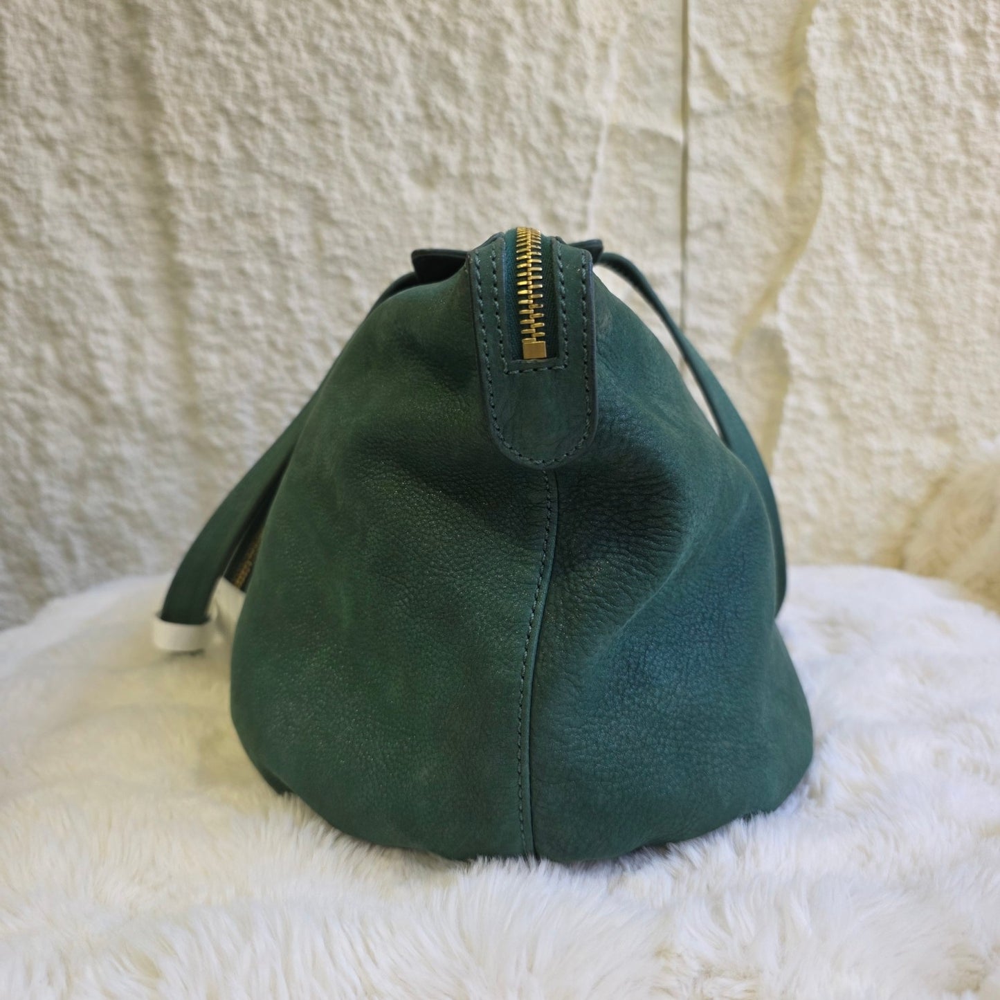 Fendi Peekaboo Leather Tote Bag (Pre-Owned)