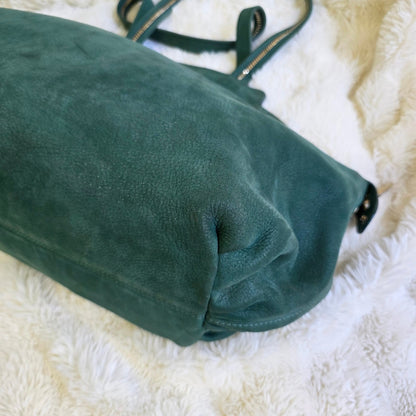 Fendi Peekaboo Leather Tote Bag (Pre-Owned)