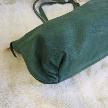 Fendi Peekaboo Leather Tote Bag (Pre-Owned)