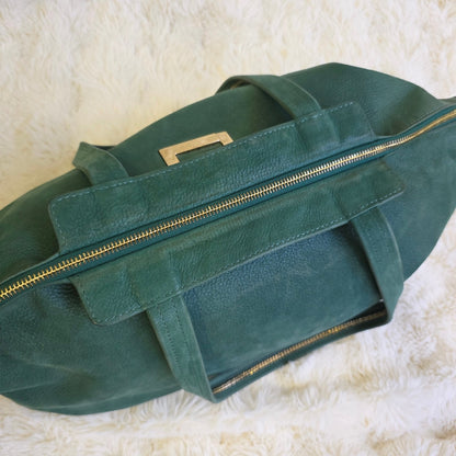 Fendi Peekaboo Leather Tote Bag (Pre-Owned)
