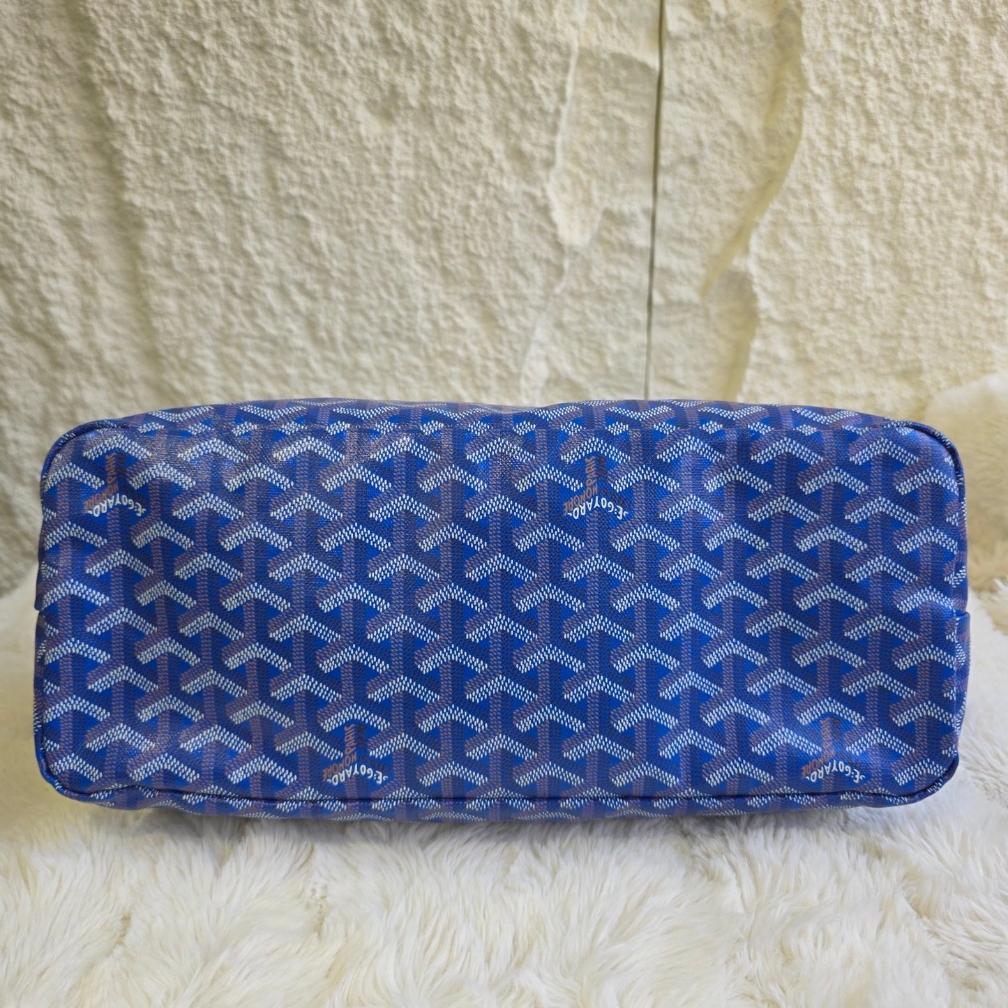 Goyard Saint Louis PM Tote Bag (Pre-Owned)