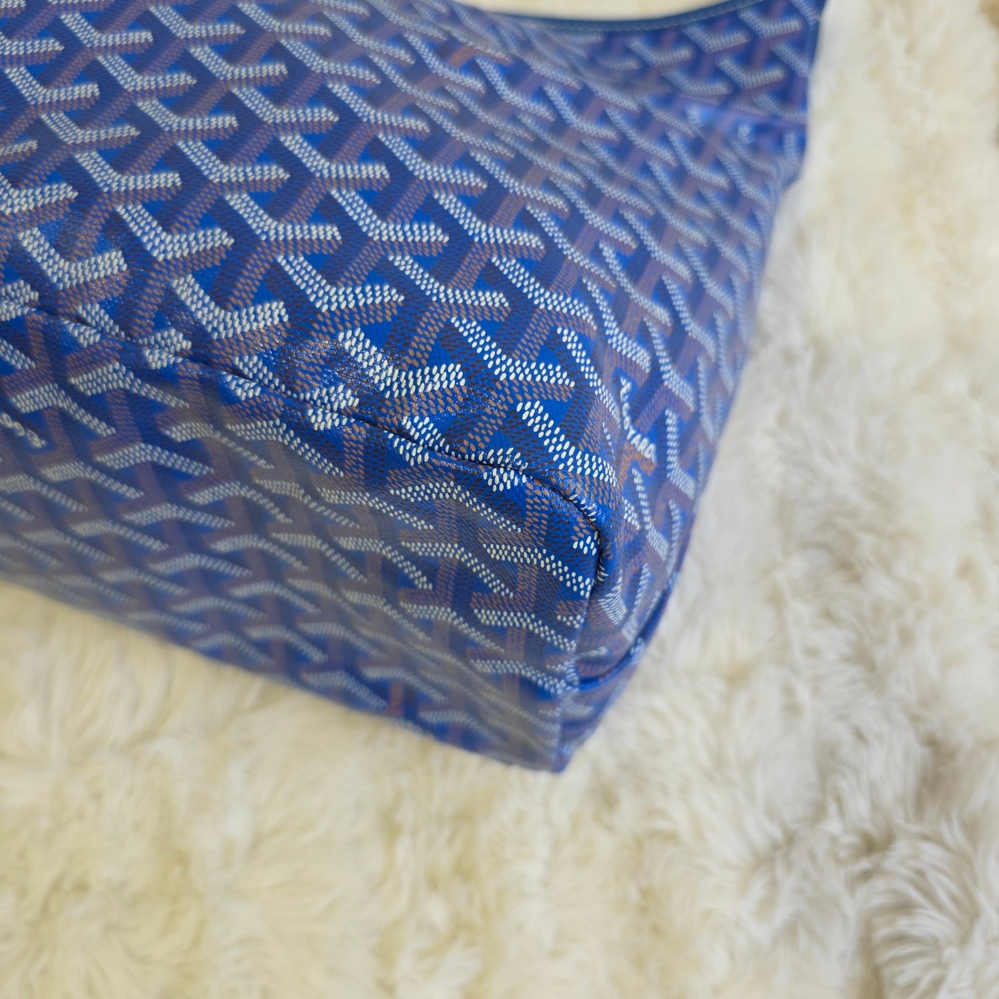 Goyard Saint Louis PM Tote Bag (Pre-Owned)