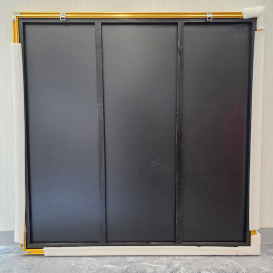 Hermès Siam Framed Painting (Pre-Owned)