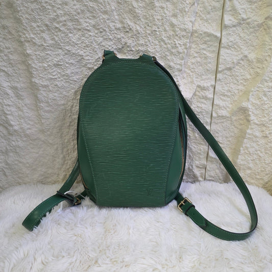 Louis Vuitton Epi Backpack (Pre-Owned)