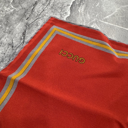 Gucci 围巾（二手） 