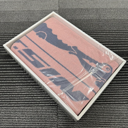 LACOSTE Towel [Pre-Owned]