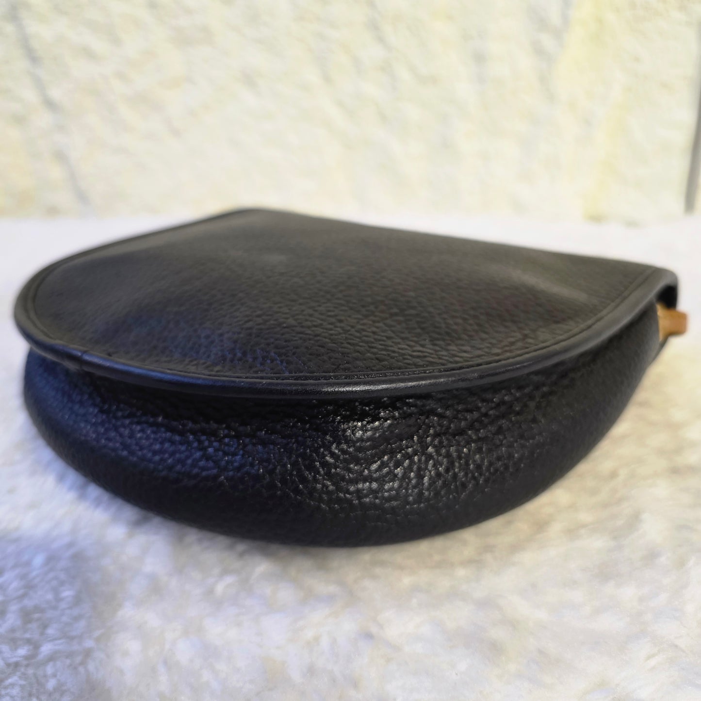 DIOR Christian Dior Shoulder Bag Pouch [Pre-Owned]