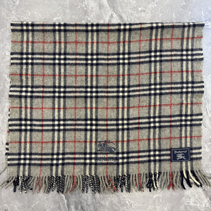 バーバリー スカーフ【中古】 