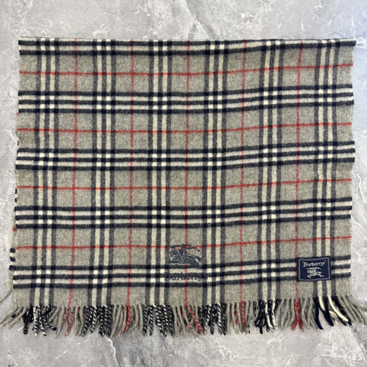 BURBERRY Scarf [Pre-Owned]