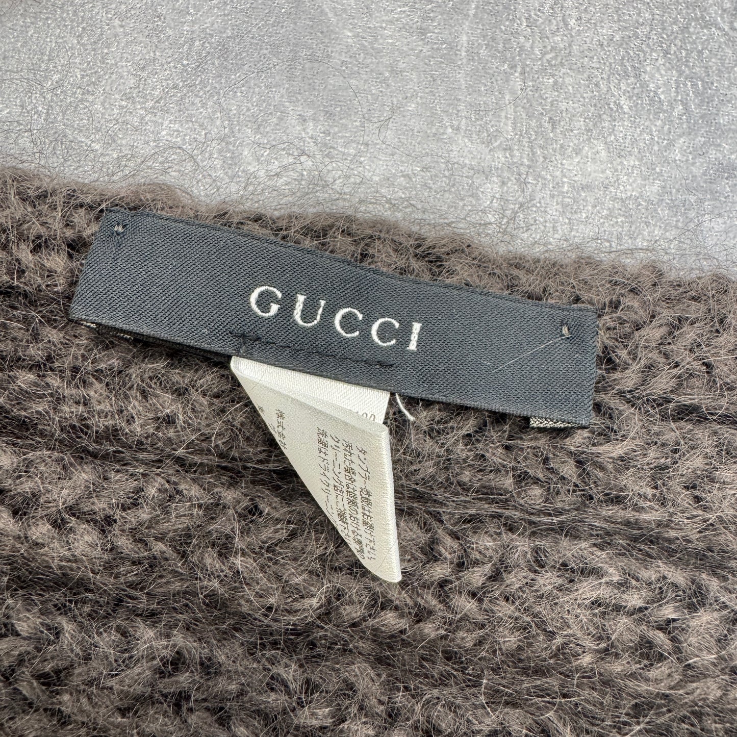 GUCCI Scarf [Pre-Owned]