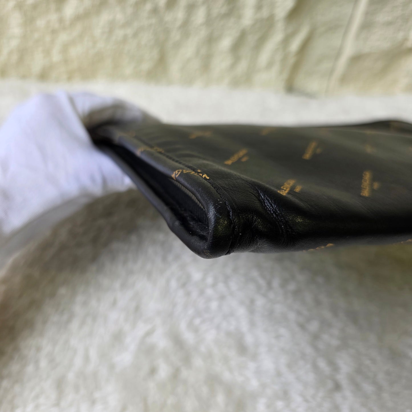バレンシアガ クラッチバッグ【中古】