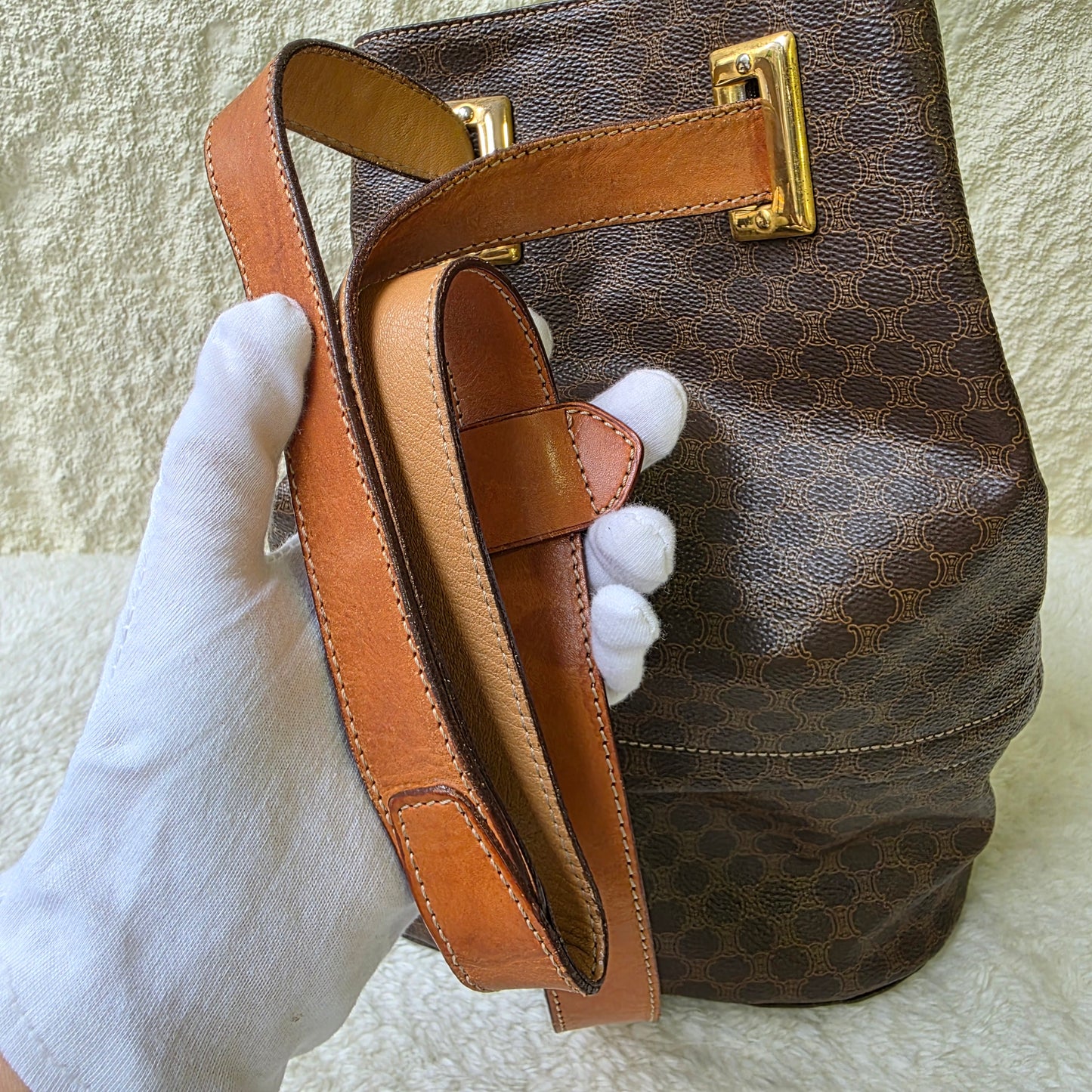Celine Macadam 单肩斜挎包[二手]