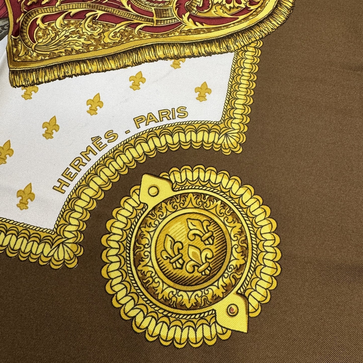 爱马仕丝巾（二手） 