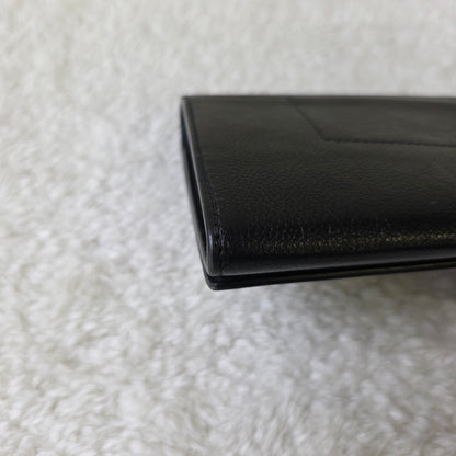 Balenciaga Handbag Mini Crossbody Shoulder Leather Black [Pre-Owned]