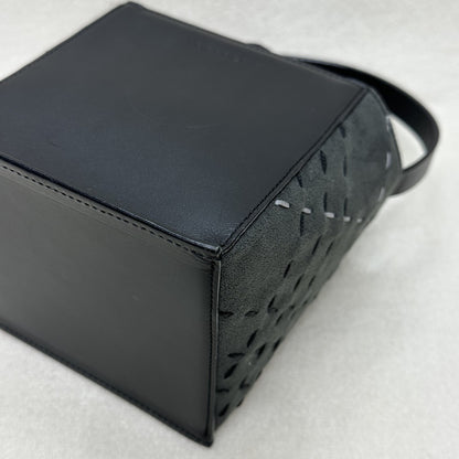 バーバリー ロンドン ヴィンテージ ハンドバッグ 【中古】