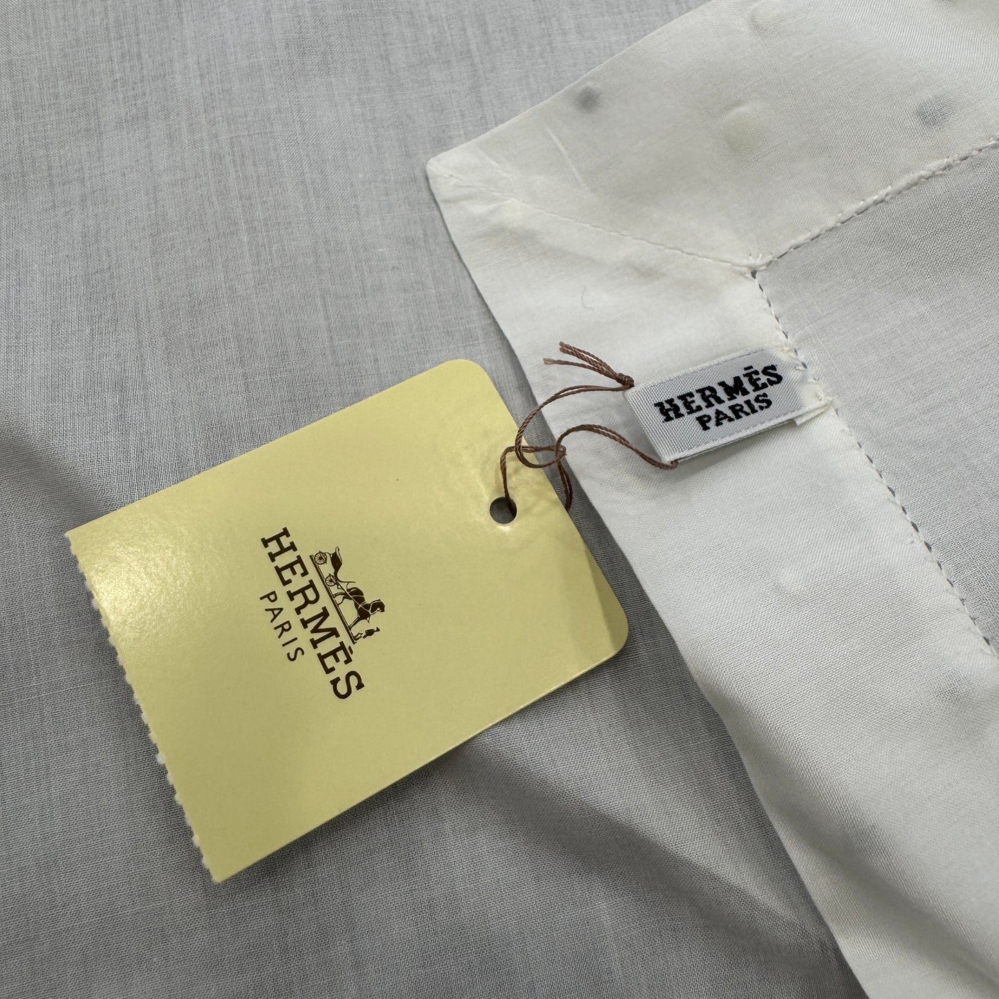 エルメス ハンカチ【中古】 