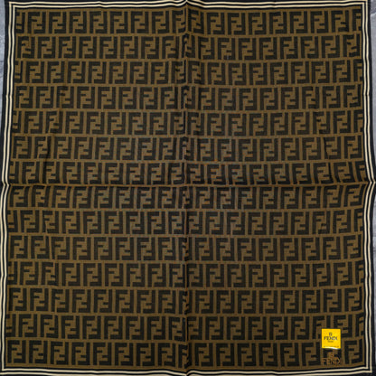 Fendi 50 Scarf [Pre-Owned]
