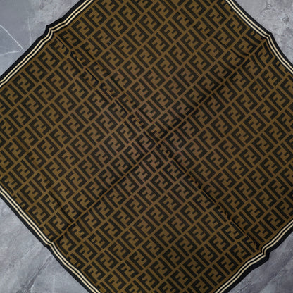 Fendi 50 Scarf [Pre-Owned]