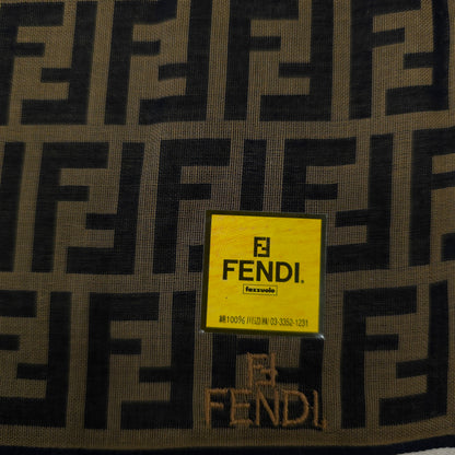 Fendi 50 Scarf [Pre-Owned]
