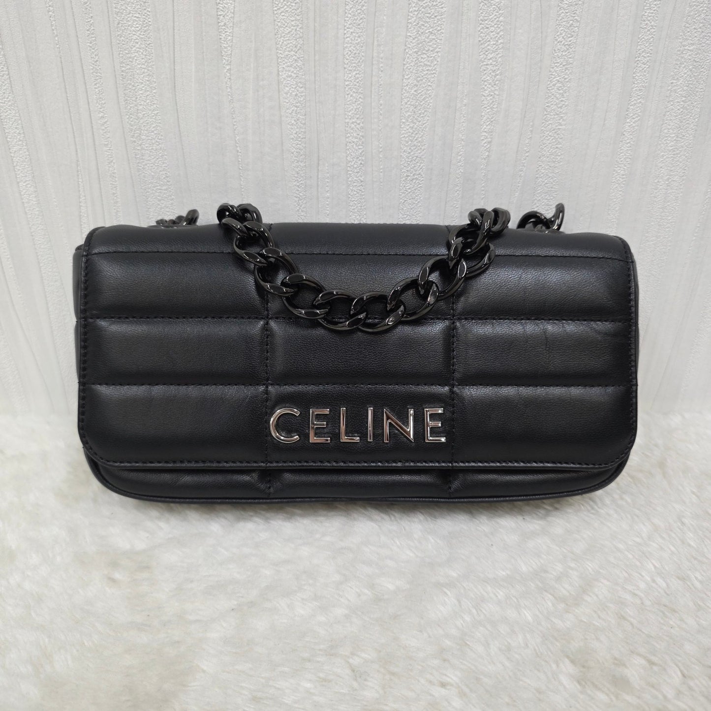 CELINE Chained Handbag (Pre-owned)