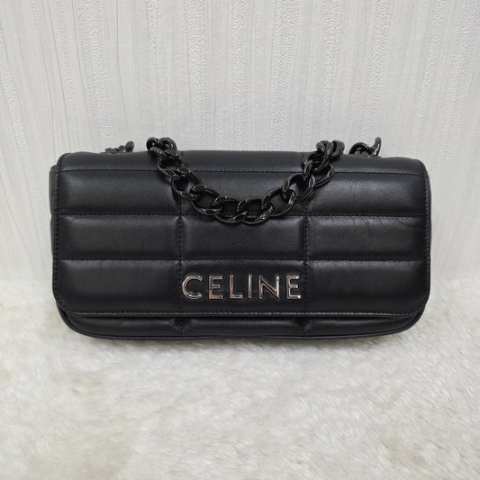 CELINE Chained Handbag (Pre-owned)
