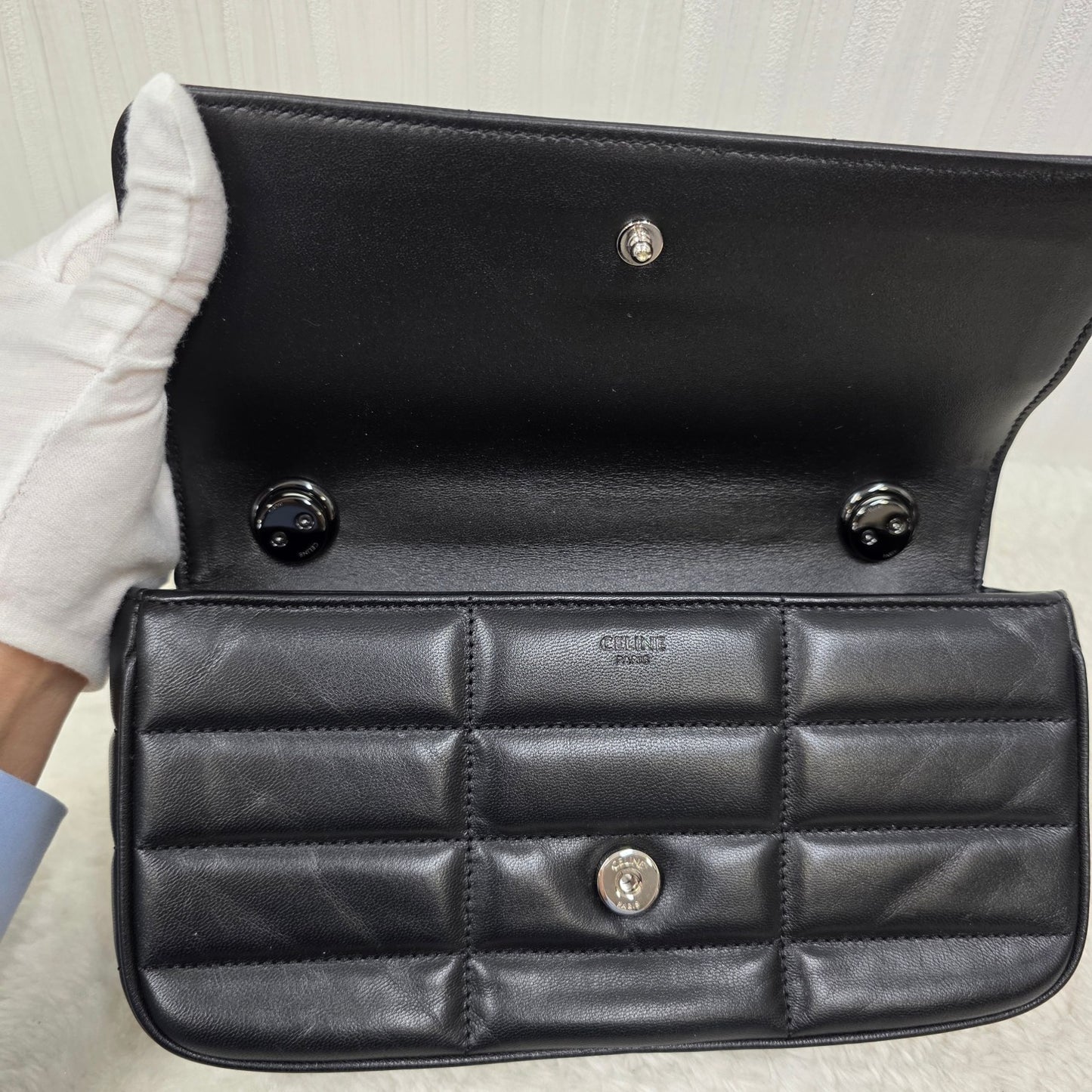 CELINE Chained Handbag (Pre-owned)