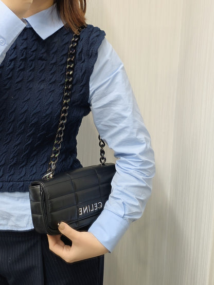 CELINE Chained Handbag (Pre-owned)