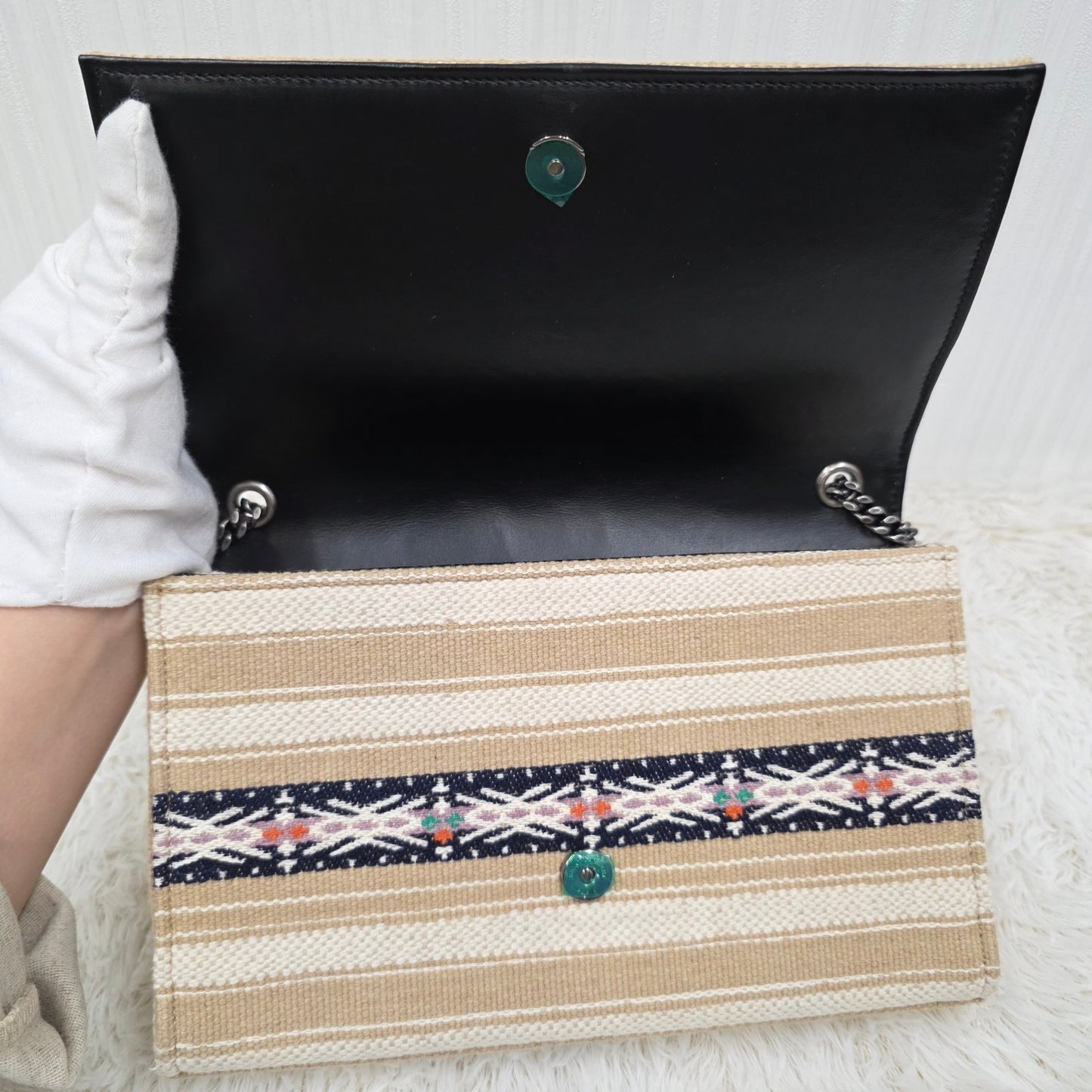 YSL Kate 链条肩背包（二手） 