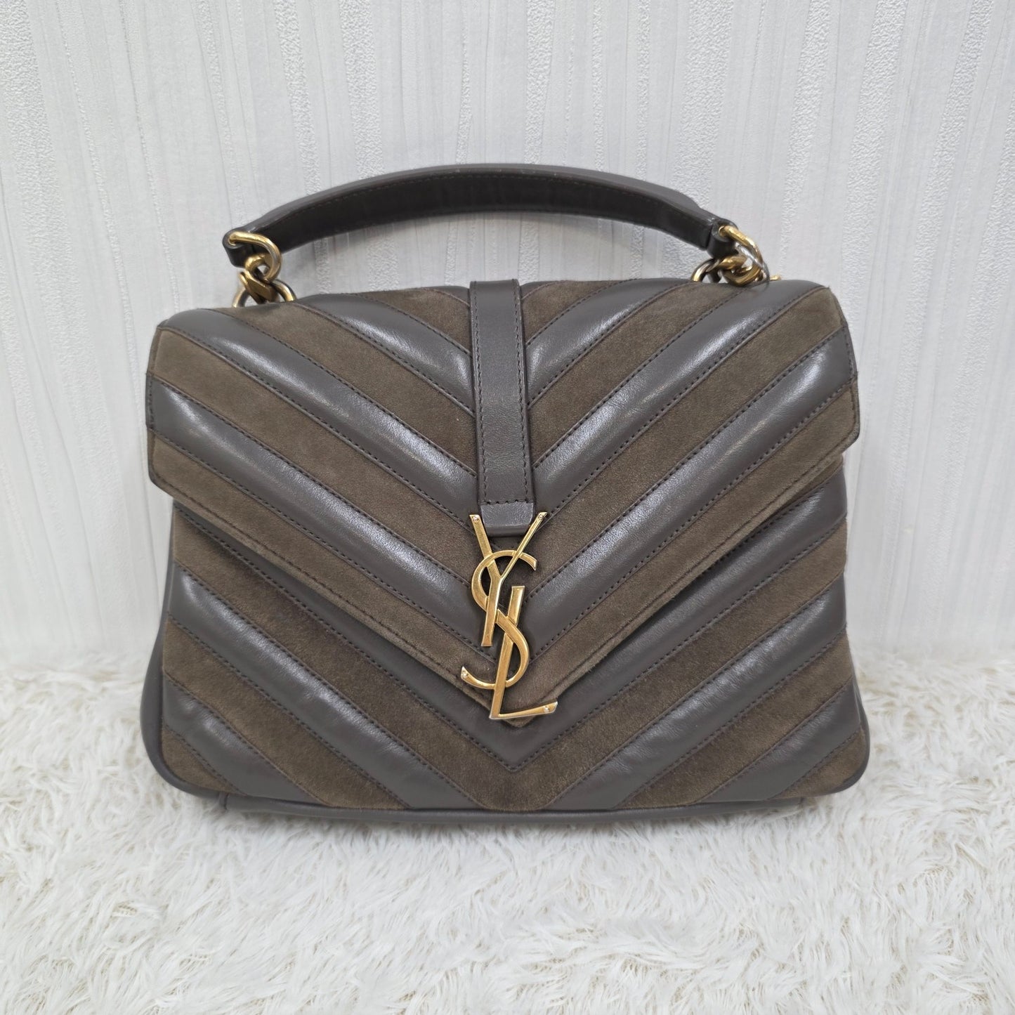 YSL College 链条单肩包（二手） 