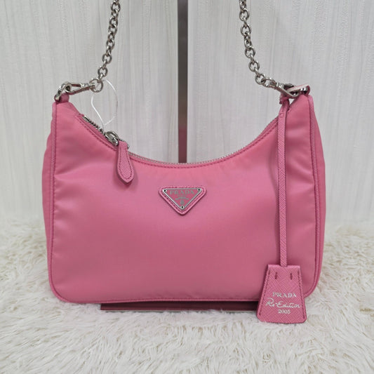 PRADA 3 in 1 Shoulder Bag (Pre-owned)