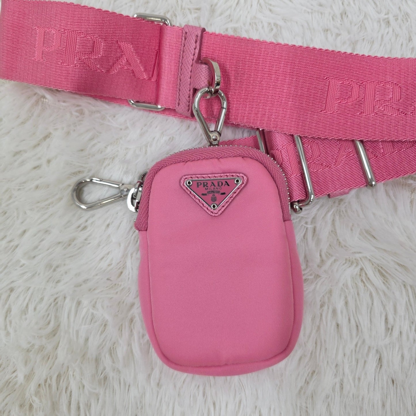 PRADA 3 in 1 Shoulder Bag (Pre-owned)