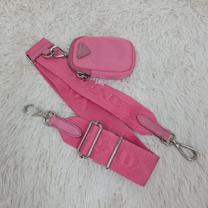 PRADA 3 in 1 Shoulder Bag (Pre-owned)
