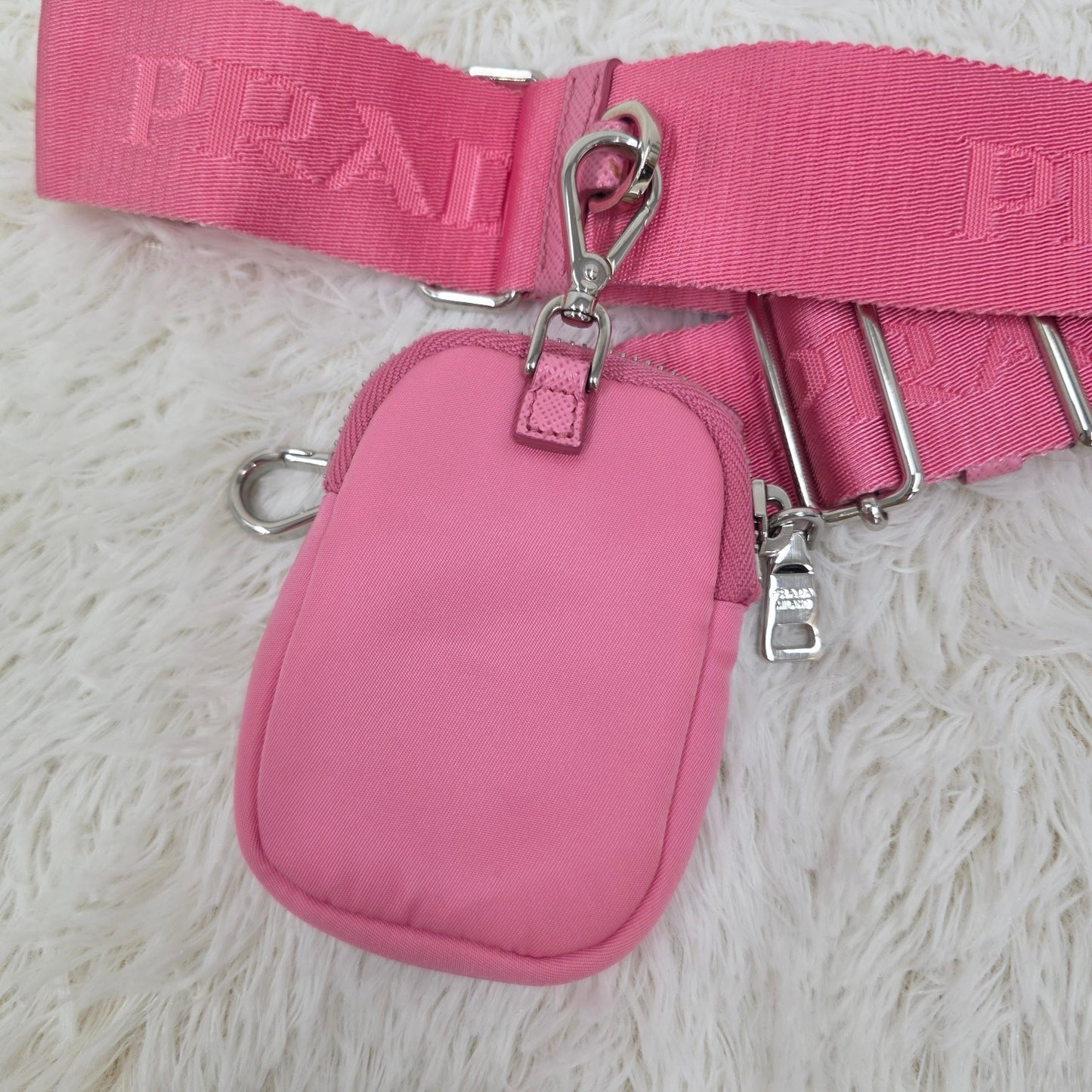 PRADA 3 in 1 Shoulder Bag (Pre-owned)
